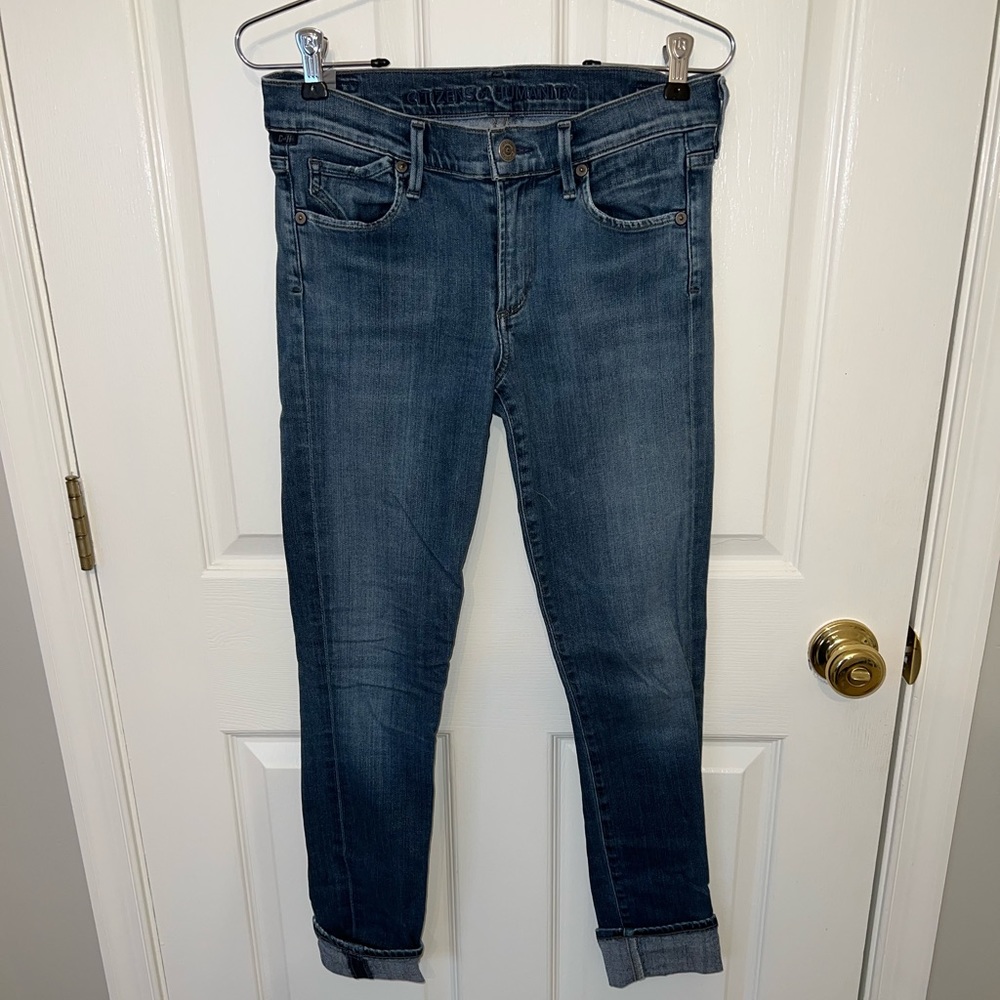 Citizens of Humanity Avedon Skinny Jeans